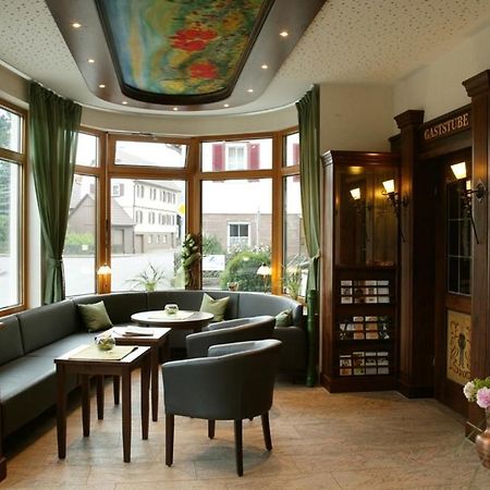 Landgasthof Loewen Neubulach Экстерьер фото